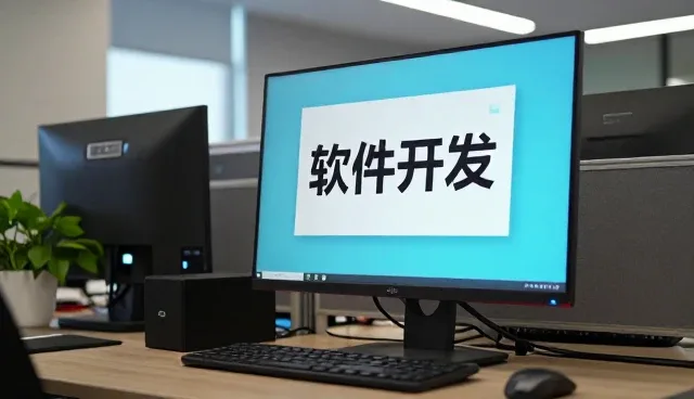 工艺展示中定制化软件开发的效率提升实践